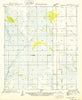 Cameron Farms Louisiana Historical topographic map, 1:31680 scale, 7.5 X 7.5 Minute, Year 1949