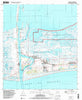 Cameron Louisiana Historical topographic map, 1:24000 scale, 7.5 X 7.5 Minute, Year 1998