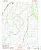Caraway Lake Louisiana Historical topographic map, 1:24000 scale, 7.5 X 7.5 Minute, Year 1986