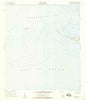 Cat Island Pass Louisiana Historical topographic map, 1:24000 scale, 7.5 X 7.5 Minute, Year 1953