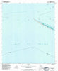 Cat Island Pass Louisiana Historical topographic map, 1:24000 scale, 7.5 X 7.5 Minute, Year 1994