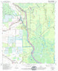 Catahoula Louisiana Historical topographic map, 1:24000 scale, 7.5 X 7.5 Minute, Year 1973