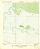 Catfish Lake Louisiana Historical topographic map, 1:31680 scale, 7.5 X 7.5 Minute, Year 1935