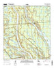 Centerville NW Louisiana Current topographic map, 1:24000 scale, 7.5 X 7.5 Minute, Year 2015
