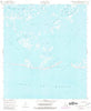 Central Isles Dernieres Louisiana Historical topographic map, 1:24000 scale, 7.5 X 7.5 Minute, Year 1953