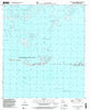 Central Isles Dernieres Louisiana Historical topographic map, 1:24000 scale, 7.5 X 7.5 Minute, Year 1998