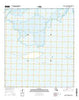 Central Isles Dernieres Louisiana Current topographic map, 1:24000 scale, 7.5 X 7.5 Minute, Year 2015
