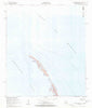 Chandeleur Light Louisiana Historical topographic map, 1:24000 scale, 7.5 X 7.5 Minute, Year 1951