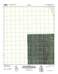 Chandeleur Light OE W Louisiana Historical topographic map, 1:24000 scale, 7.5 X 7.5 Minute, Year 2012