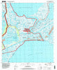 Chef Menteur Louisiana Historical topographic map, 1:24000 scale, 7.5 X 7.5 Minute, Year 1998