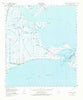 Cheniere Au Tigre Louisiana Historical topographic map, 1:62500 scale, 15 X 15 Minute, Year 1951