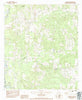 Chesbrough Louisiana Historical topographic map, 1:24000 scale, 7.5 X 7.5 Minute, Year 1983