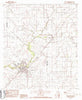 Church Point Louisiana Historical topographic map, 1:24000 scale, 7.5 X 7.5 Minute, Year 1983