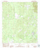 Clark Louisiana Historical topographic map, 1:24000 scale, 7.5 X 7.5 Minute, Year 1989