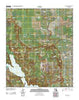 Clear Lake Louisiana Historical topographic map, 1:24000 scale, 7.5 X 7.5 Minute, Year 2012