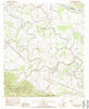 Cloutierville Louisiana Historical topographic map, 1:24000 scale, 7.5 X 7.5 Minute, Year 1983
