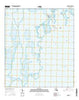 Cocodrie Louisiana Current topographic map, 1:24000 scale, 7.5 X 7.5 Minute, Year 2015