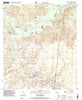 Cocodrie Lake Louisiana Historical topographic map, 1:24000 scale, 7.5 X 7.5 Minute, Year 1998