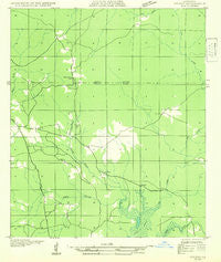 Colfax NW Louisiana Historical topographic map, 1:31680 scale, 7.5 X 7.5 Minute, Year 1932