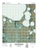 Collicon Lake Louisiana Historical topographic map, 1:24000 scale, 7.5 X 7.5 Minute, Year 2012