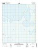 Collicon Lake Louisiana Current topographic map, 1:24000 scale, 7.5 X 7.5 Minute, Year 2015
