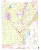 Collinston West Louisiana Historical topographic map, 1:24000 scale, 7.5 X 7.5 Minute, Year 1994