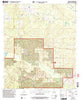 Colquitt Louisiana Historical topographic map, 1:24000 scale, 7.5 X 7.5 Minute, Year 2003