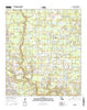 Comite Louisiana Current topographic map, 1:24000 scale, 7.5 X 7.5 Minute, Year 2015
