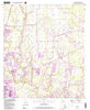 Comite Louisiana Historical topographic map, 1:24000 scale, 7.5 X 7.5 Minute, Year 1996