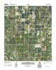 Congo Creek Louisiana Historical topographic map, 1:24000 scale, 7.5 X 7.5 Minute, Year 2012