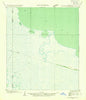 Constance Bayou NE Louisiana Historical topographic map, 1:31680 scale, 7.5 X 7.5 Minute, Year 1932