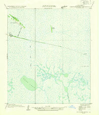 Constance Bayou NW Louisiana Historical topographic map, 1:31680 scale, 7.5 X 7.5 Minute, Year 1932