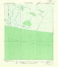 Constance Bayou SE Louisiana Historical topographic map, 1:31680 scale, 7.5 X 7.5 Minute, Year 1932