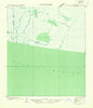 Constance Bayou SE Louisiana Historical topographic map, 1:31680 scale, 7.5 X 7.5 Minute, Year 1932