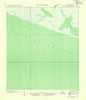 Constance Bayou SW Louisiana Historical topographic map, 1:31680 scale, 7.5 X 7.5 Minute, Year 1932