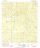 Coochie Brake Louisiana Historical topographic map, 1:24000 scale, 7.5 X 7.5 Minute, Year 1983