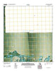 Coquille Point Louisiana Historical topographic map, 1:24000 scale, 7.5 X 7.5 Minute, Year 2012