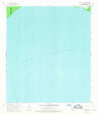 Covington SW Louisiana Historical topographic map, 1:24000 scale, 7.5 X 7.5 Minute, Year 1968