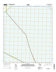 Covington SW Louisiana Current topographic map, 1:24000 scale, 7.5 X 7.5 Minute, Year 2015