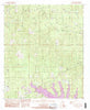 Curr Creek Louisiana Historical topographic map, 1:24000 scale, 7.5 X 7.5 Minute, Year 1994