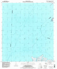 Cypremort Point Louisiana Historical topographic map, 1:24000 scale, 7.5 X 7.5 Minute, Year 1994