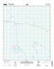 Deep Lake Louisiana Current topographic map, 1:24000 scale, 7.5 X 7.5 Minute, Year 2015