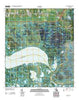 Delacroix Louisiana Historical topographic map, 1:24000 scale, 7.5 X 7.5 Minute, Year 2012