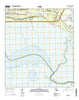 Delacroix Louisiana Current topographic map, 1:24000 scale, 7.5 X 7.5 Minute, Year 2015