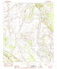 Dixie Louisiana Historical topographic map, 1:24000 scale, 7.5 X 7.5 Minute, Year 1982
