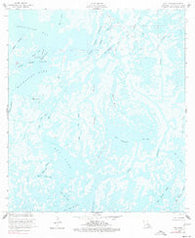 Dog Lake Louisiana Historical topographic map, 1:24000 scale, 7.5 X 7.5 Minute, Year 1953