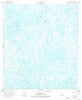 Dog Lake Louisiana Historical topographic map, 1:24000 scale, 7.5 X 7.5 Minute, Year 1953