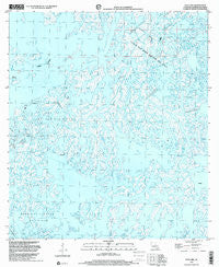 Dog Lake Louisiana Historical topographic map, 1:24000 scale, 7.5 X 7.5 Minute, Year 1998