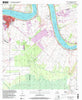 Donaldsonville Louisiana Historical topographic map, 1:24000 scale, 7.5 X 7.5 Minute, Year 1999