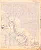 Donaldsonville Louisiana Historical topographic map, 1:62500 scale, 15 X 15 Minute, Year 1892